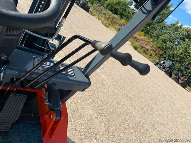 Frontgaffeltruck  JQ Power CPCD25 / 2.5T Diesel / Sideshift / 2026