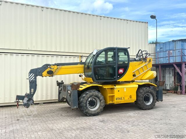 Annan MAGNI Magni RTH5.18 Smart / Funk / Deutsche Maschine