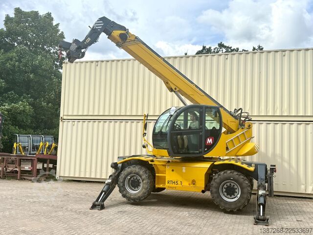Annan MAGNI Magni RTH5.18 Smart / Funk / Deutsche Maschine