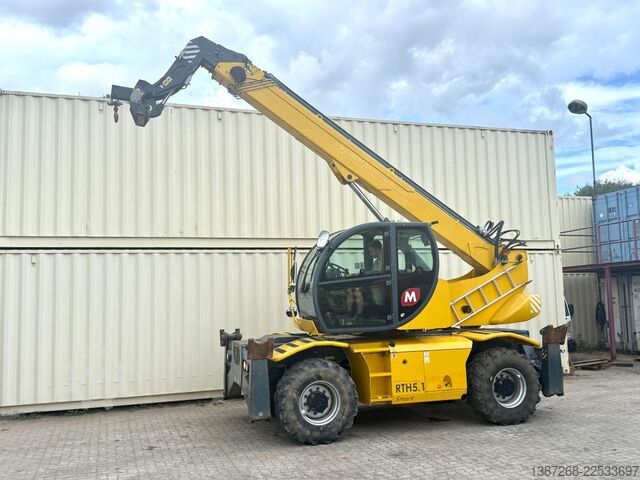 Annan MAGNI Magni RTH5.18 Smart / Funk / Deutsche Maschine
