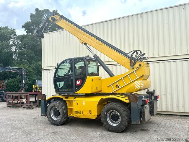 Annan MAGNI Magni RTH5.18 Smart / Funk / Deutsche Maschine