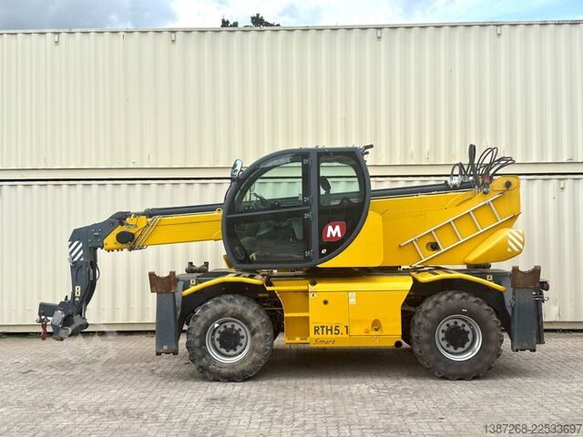 Annan MAGNI Magni RTH5.18 Smart / Funk / Deutsche Maschine