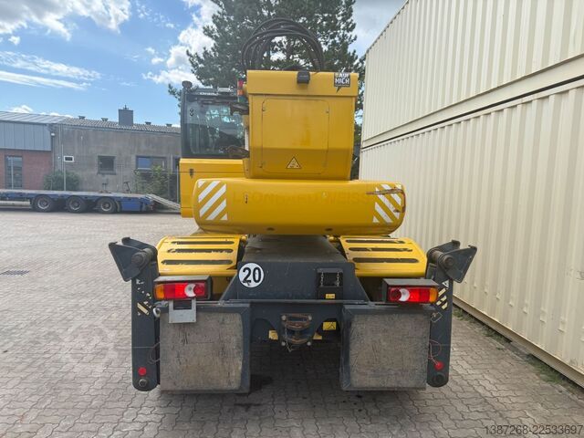 Annan MAGNI Magni RTH5.18 Smart / Funk / Deutsche Maschine