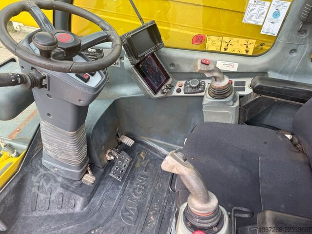 Annan MAGNI Magni RTH5.18 Smart / Funk / Deutsche Maschine