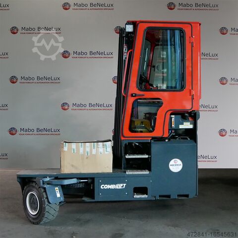 Heftrucks met zijlader Combilift C5000XLE