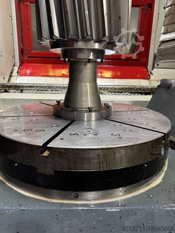 Gearwheel grinding machine HÖFLER Rapid 900