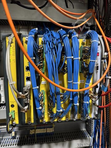 Gearwheel grinding machine HÖFLER Rapid 900