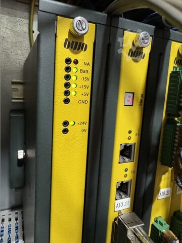 Gearwheel grinding machine HÖFLER Rapid 900