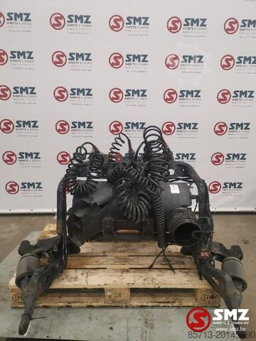 Cabinevering Man Occ Cabine ophanging achter MAN TGX