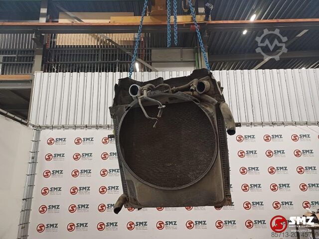 Refrigerador Scania Occ radiator + intercooler Scania