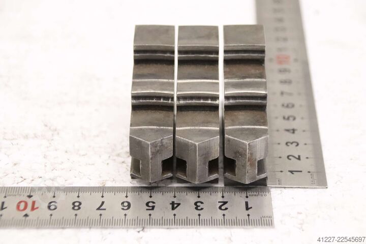 Ανταλλάξιμες σιαγόνες unbekannt Breite 18 mm