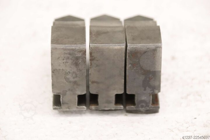Ανταλλάξιμες σιαγόνες unbekannt Breite 18 mm