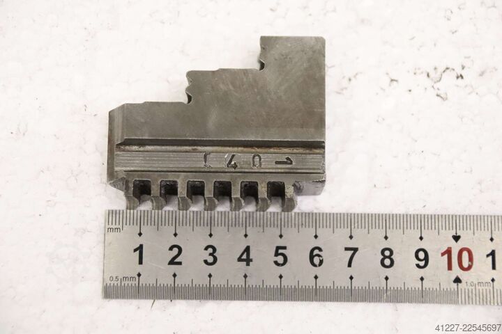 Ανταλλάξιμες σιαγόνες unbekannt Breite 18 mm