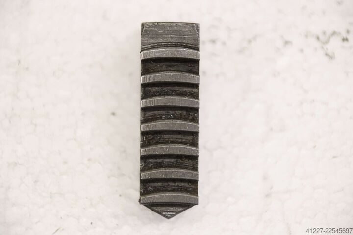 Ανταλλάξιμες σιαγόνες unbekannt Breite 18 mm