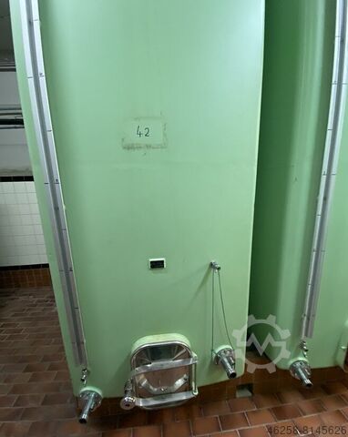7 Tanks BERCLAZ + METRAILLER 6400 L