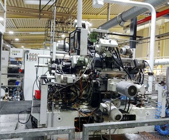 Roterende overførselsmaskine Pfiffner Hydromat HB-32