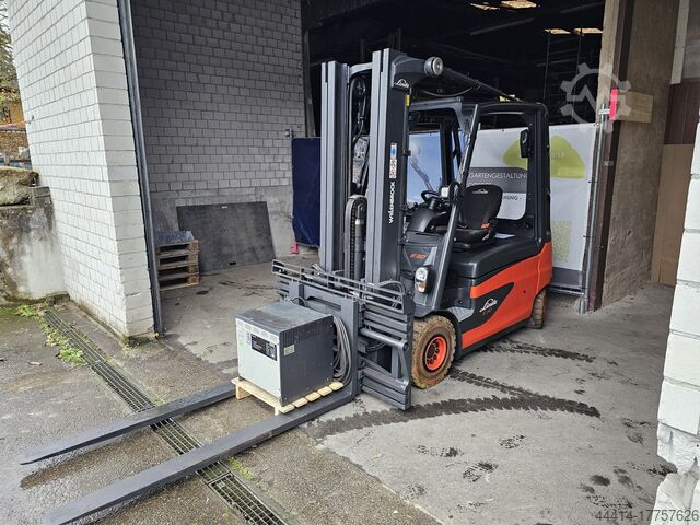 Inne maszyny przetwórcze Linde E30L