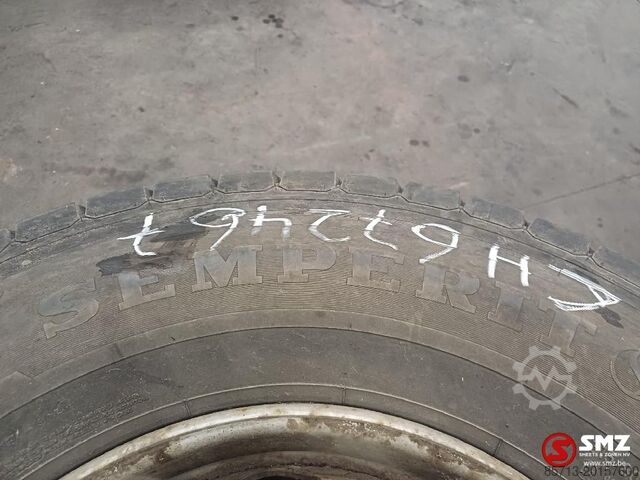 Banden Semperit Occ vrachtwagenband 315/80R22.5 156/150L Semperit