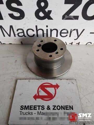 Fren diski Mercedes Occ Remschijf Achteras Mercedes Volkswagen