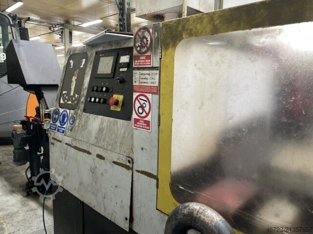  Amada CMB 75 CNC