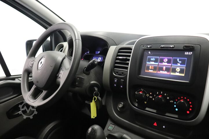 Furgoneta Renault Trafic 1.6 dCi 125PK EURO 6 - Airco - Navi - Cr...