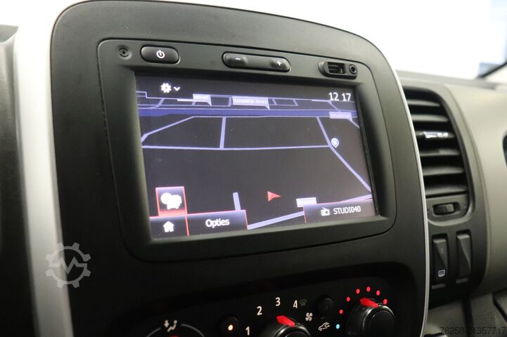 Furgoneta Renault Trafic 1.6 dCi 125PK EURO 6 - Airco - Navi - Cr...