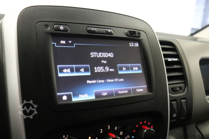 Furgoneta Renault Trafic 1.6 dCi 125PK EURO 6 - Airco - Navi - Cr...