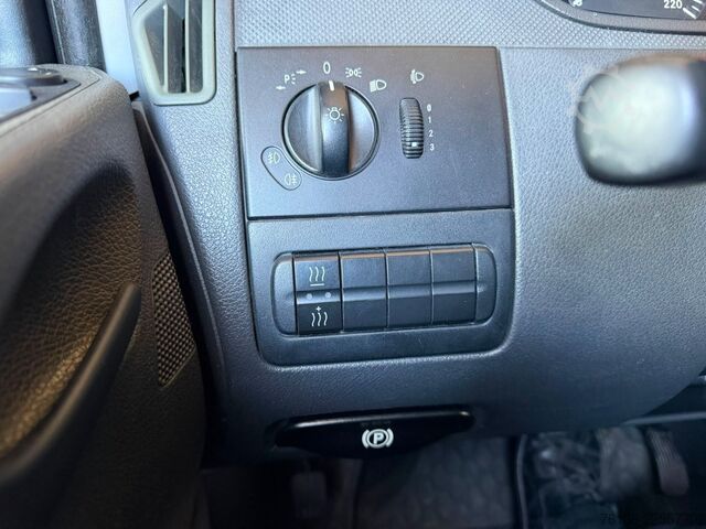 Minibus MERCEDES-BENZ Vito Mixto 4x4 116 CDI Automatik Klima Standh