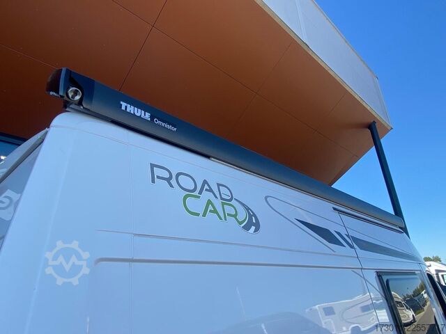 Camper van ROADCAR R 540 - mit Busbiker und Markise