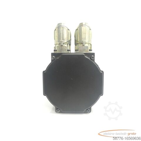 Motor Beckhoff Beckhoff AM3042-0G40-0000 Servomotor SN: 1738102399 - IP54