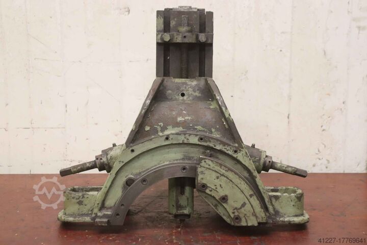 Upínací stůl Frézovací stůl unbekannt schwenkbar