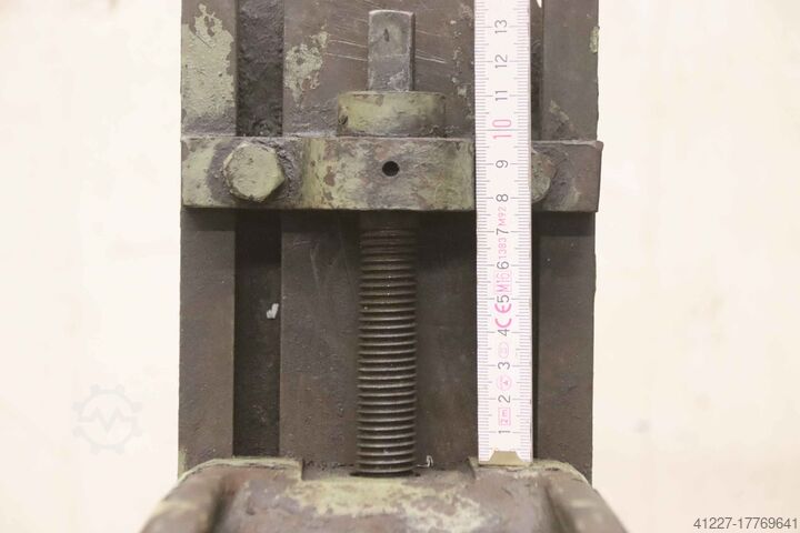 Upínací stůl Frézovací stůl unbekannt schwenkbar