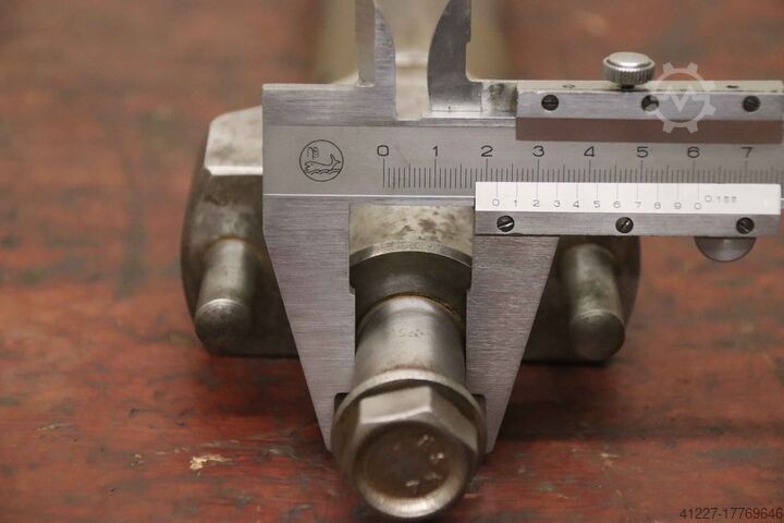 Clip-on houder WMW SWZ MK6 Länge 345 mm