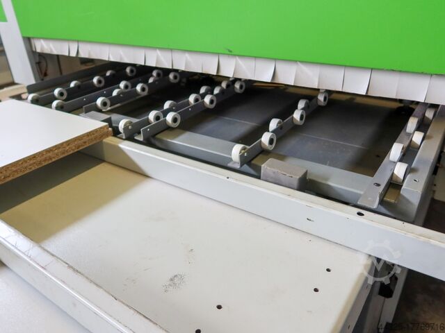 Centro de mecanizado con mesa nido BIESSE ROVER S 1536 FT