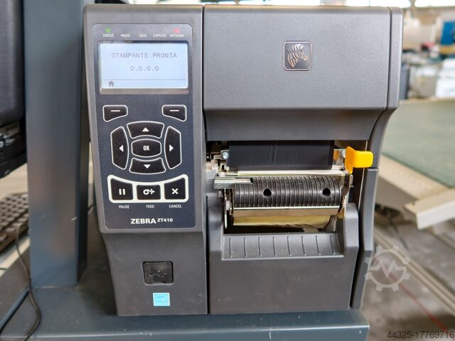 Centro de mecanizado con mesa nido BIESSE ROVER S 1536 FT