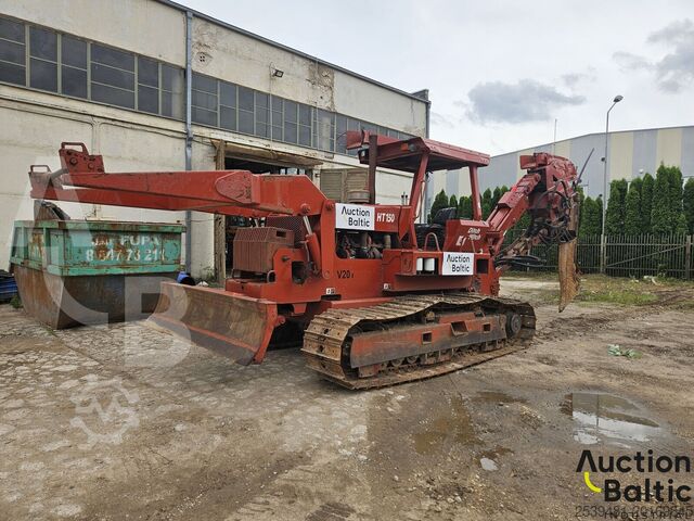 Sleuvengraver Ditch Witch Ditch Witch HT 150