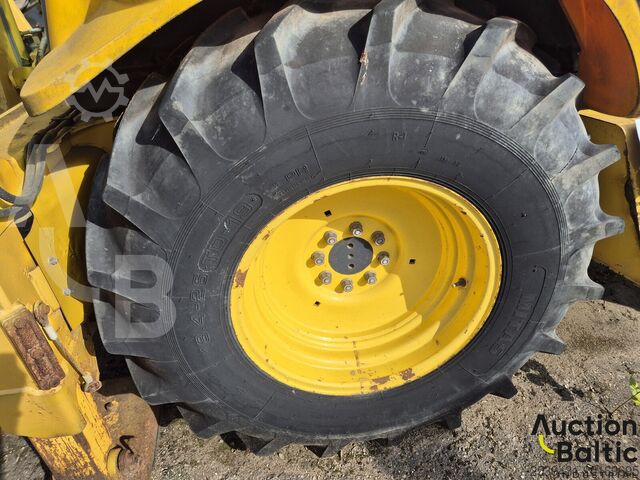 Radbagger New Holland LB 110-4 PT