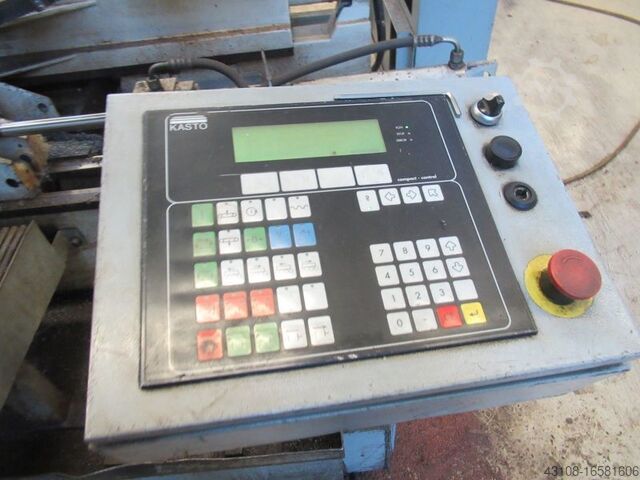 Bandă ferăstrău Kasto SBA 280 AU