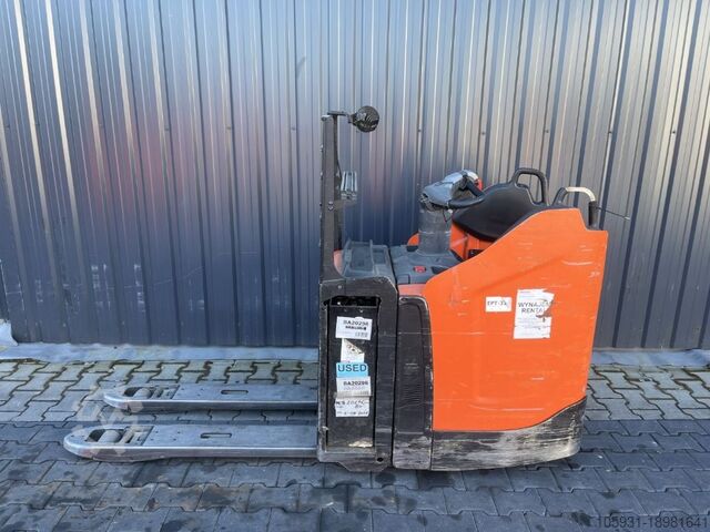 Pallevogn BT LPE200