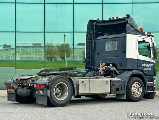 Standaard trekker SCANIA P94-310 EURO 2 MANUAL GEARBOX GOOD CONDITION MIC