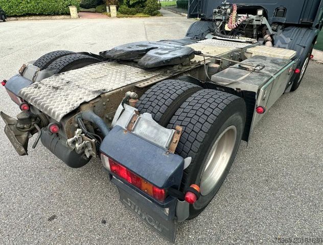 Standardní tahač SCANIA P94-310 EURO 2 MANUAL GEARBOX GOOD CONDITION MIC
