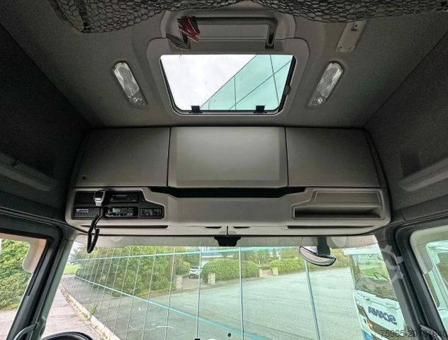 Standard SZM SCANIA S450 FULL AIR RETARDER 2X TANKS ONLY 659.000 KM