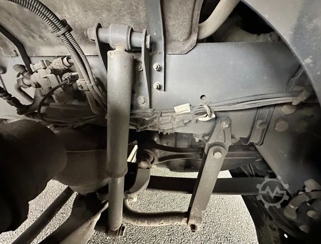 Standard SZM SCANIA S450 FULL AIR RETARDER 2X TANKS ONLY 659.000 KM