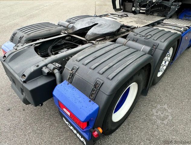 Standard SZM SCANIA S450 FULL AIR RETARDER 2X TANKS ONLY 659.000 KM