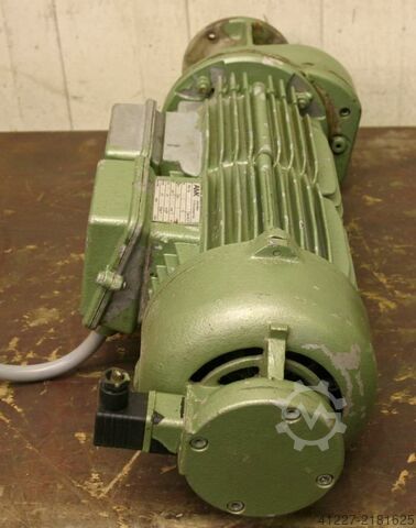 Lichtstroom reductiemotor AMK RDEI 80/2MST