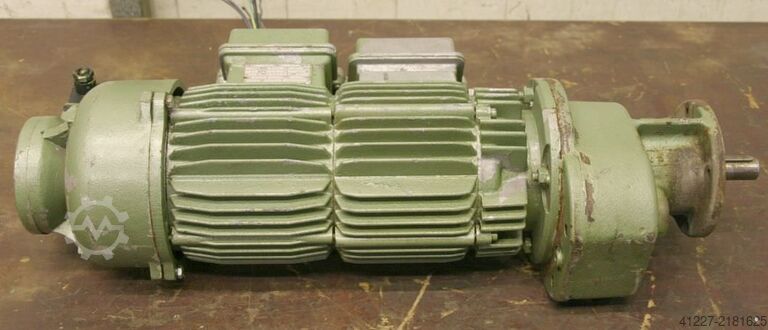 Lichtstroom reductiemotor AMK RDEI 80/2MST