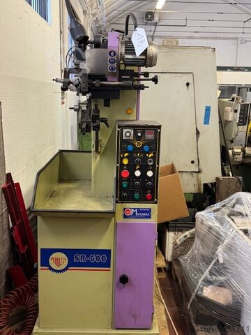 HSS ferăstraie HSS mașină de șanfrenat PERUZZI SAUT 550