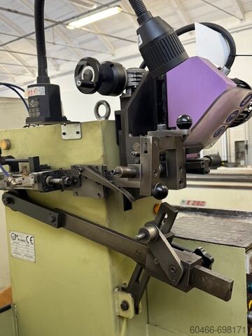 HSS ferăstraie HSS mașină de șanfrenat PERUZZI SAUT 550