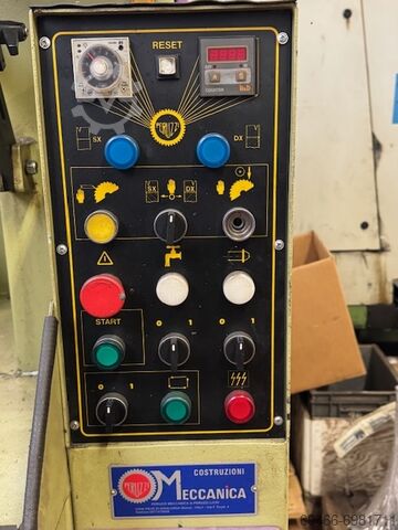 HSS ferăstraie HSS mașină de șanfrenat PERUZZI SAUT 550