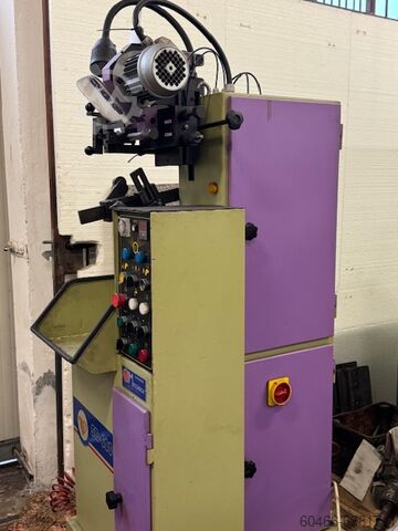 HSS ferăstraie HSS mașină de șanfrenat PERUZZI SAUT 550